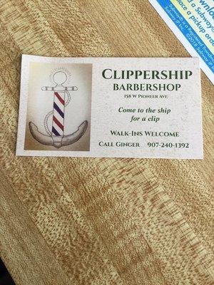 Clippership Barbershop