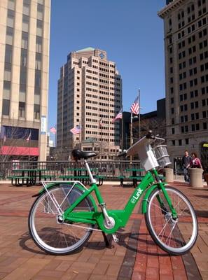 Bike Miami Valley Ohio Inc
