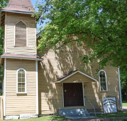 Lord's Tabernacle Church