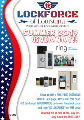 Lockforce Of Louisiana