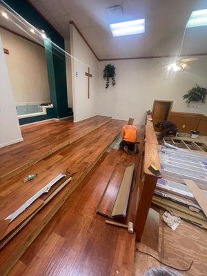 JDJ Roofing & Construction LLC