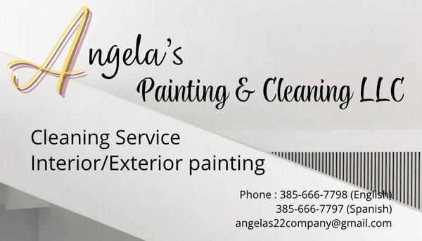 Angelas Painting & Cleaning