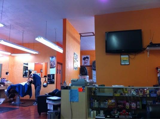 De La Sierra Barbershop