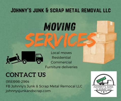 Johnny’s Junk & Scrap Metal Removal