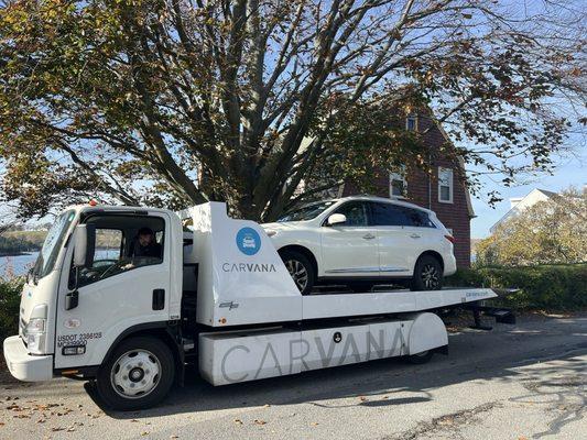 Carvana Norfolk