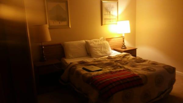 Mi estancia aca fue super linda! El senor que maneja los apartamentos fue muy dulce todo el tiempo! :) Muy recomendado!