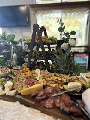 Gcharles Events Plus Catering