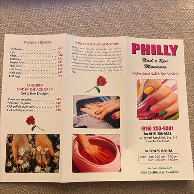 Philly's Nail & Spa