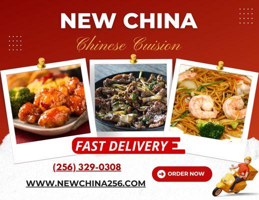 New China