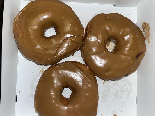 These will last me for a few days for dessert