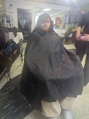 Sunrise barber & beauty