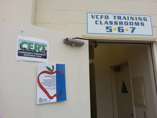 Forestry & Fire Protection Department