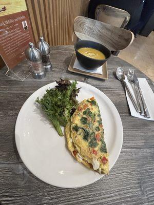 The Palm Cafe