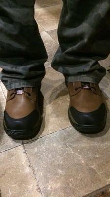 Red Wing Shoe Repair