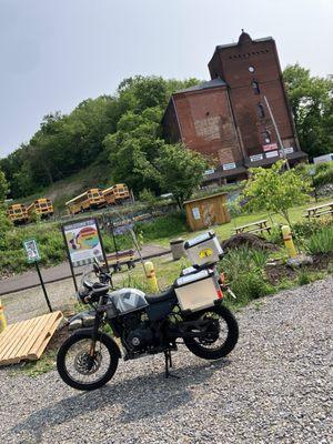 Rainbow Raccoon Park