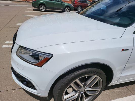 Hanson's Automotive Inc