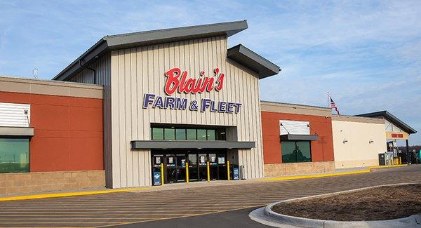 Blain's Farm & Fleet in Traverse City, MI