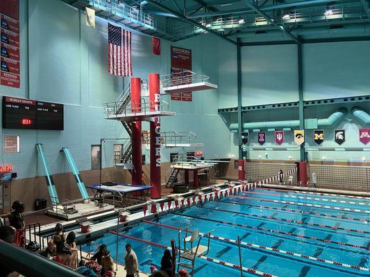 Sonny Werblin Recreation Center