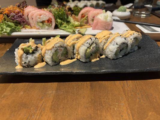 Maru Sushi & Grill