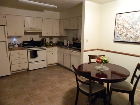 Kitchen - Dining