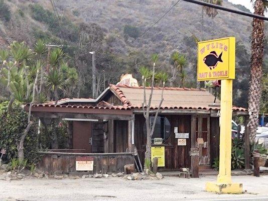 Wylie's Bait & Tackle