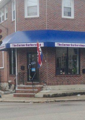 The Corner Barbershop