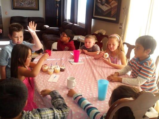 Nevarez Family Childcare