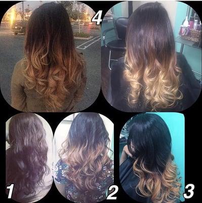 Nicole McKnight HairStylist