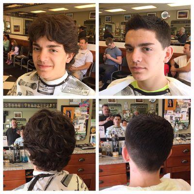 Vincenzo's Barbershop