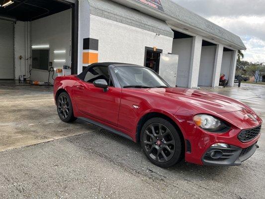 2019 Eberth spider 123
Vortex IR 15/55