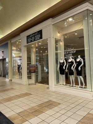 Bluegrass Airbrush Jefferson Mall