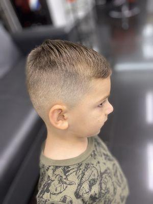 Homebase Barber Shop