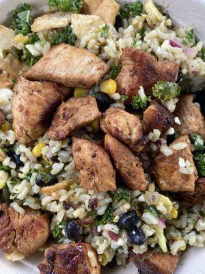 El Jefe - I order this one every time, it's the best