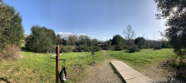 Hellyer Disc Golf Course