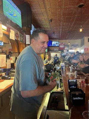 Uncle Vinny's Bar & Grill