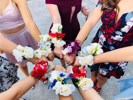 Infinity Flowers and Events