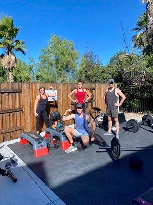 Coach T's House of Pain