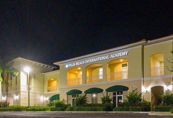 Palm Beach International Academy