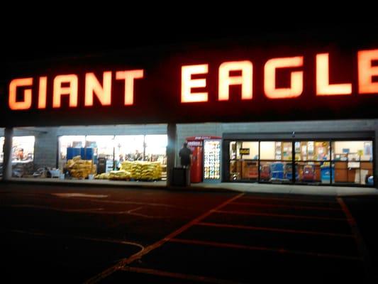 Giant Eagle Pharmacy