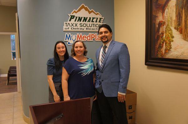 Pinnacle Taxx Solutions