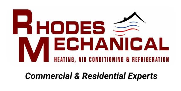 Rhodes Mechanical Heating Air Conditioning & Refrigeration