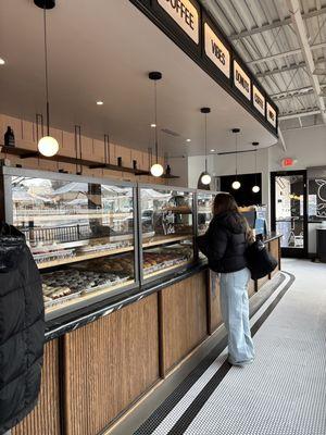 Great display and the broadway star herself, Sofia Therese