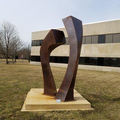 Temp:  Moment by Jeffrey Kiefer 2018