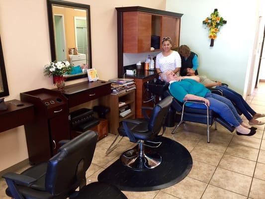 Hair Fashion Designers by Hilda