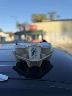 Laidrey Coffee Roasters