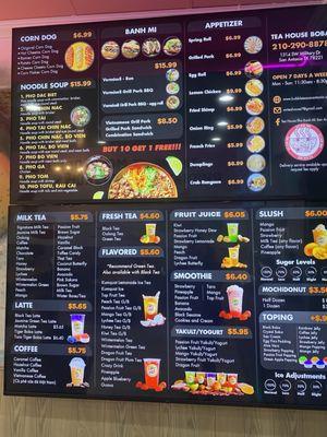 SW Tea House & Mochidonuts