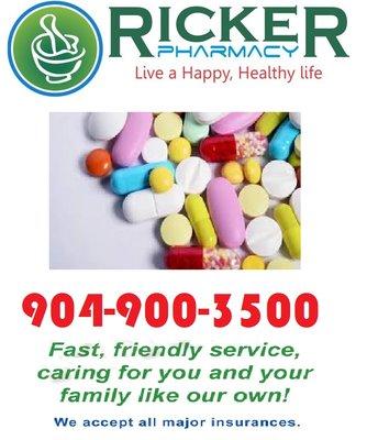 Ricker Pharmacy