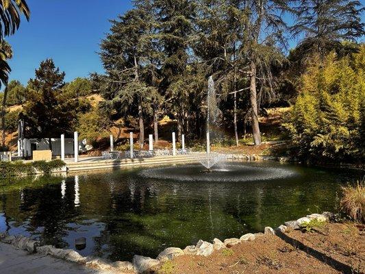 Grace E. Simons Lodge