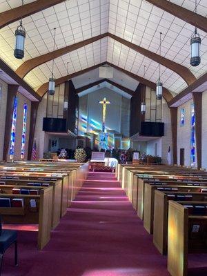 Epworth United Methodist Church