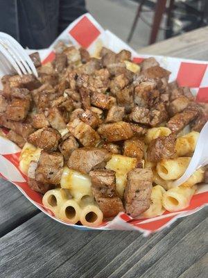 Tri tip mac